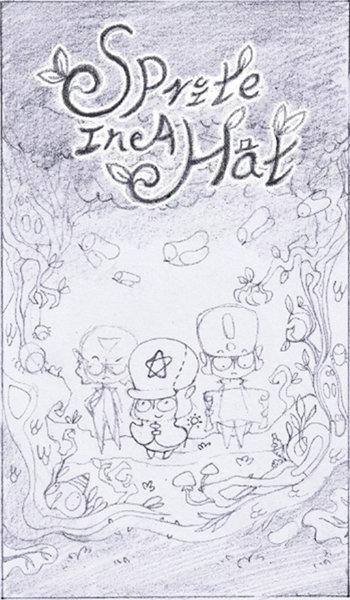 帽子精灵手机版(暂未上线),帽子精灵,冒险游戏,跳跃游戏