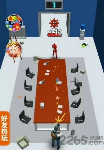 叫我神枪手最新版(暂未上线),叫我神枪手,射击游戏,闯关游戏